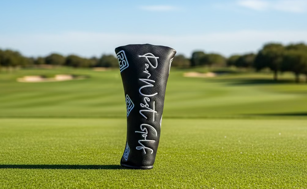 Monogram Logo Series 1 Headcover