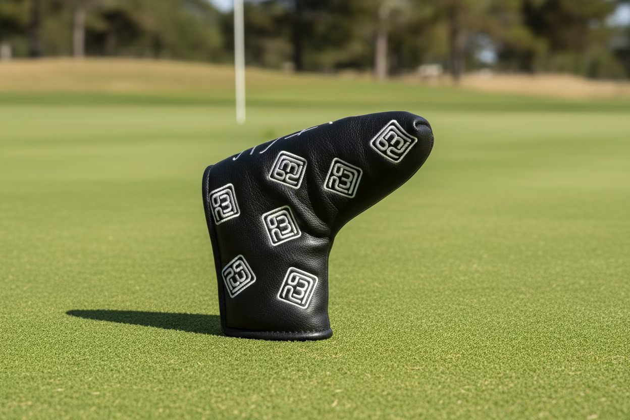Monogram Logo Series 1 Headcover