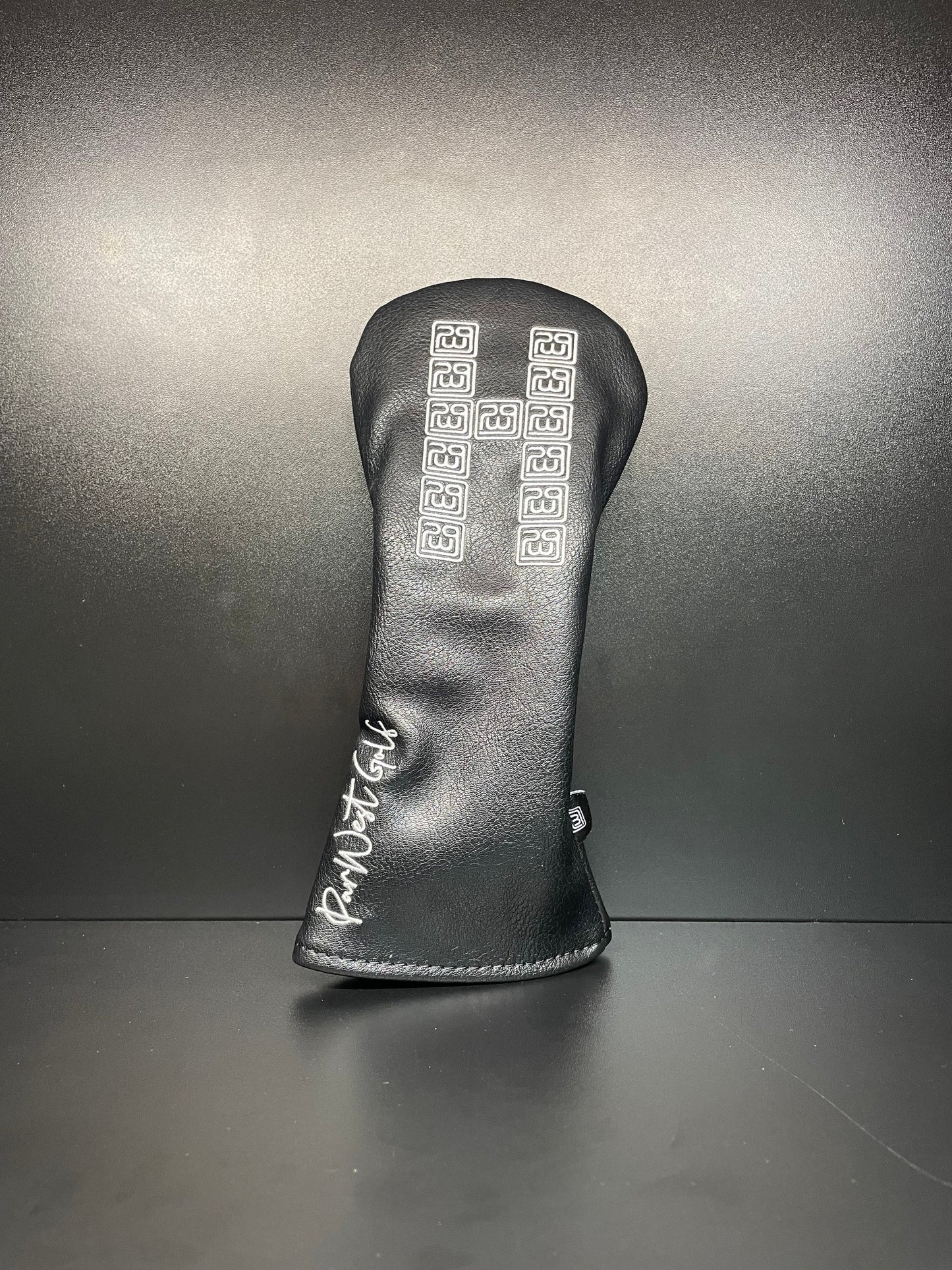 Monogram Logo Series 1 Headcover