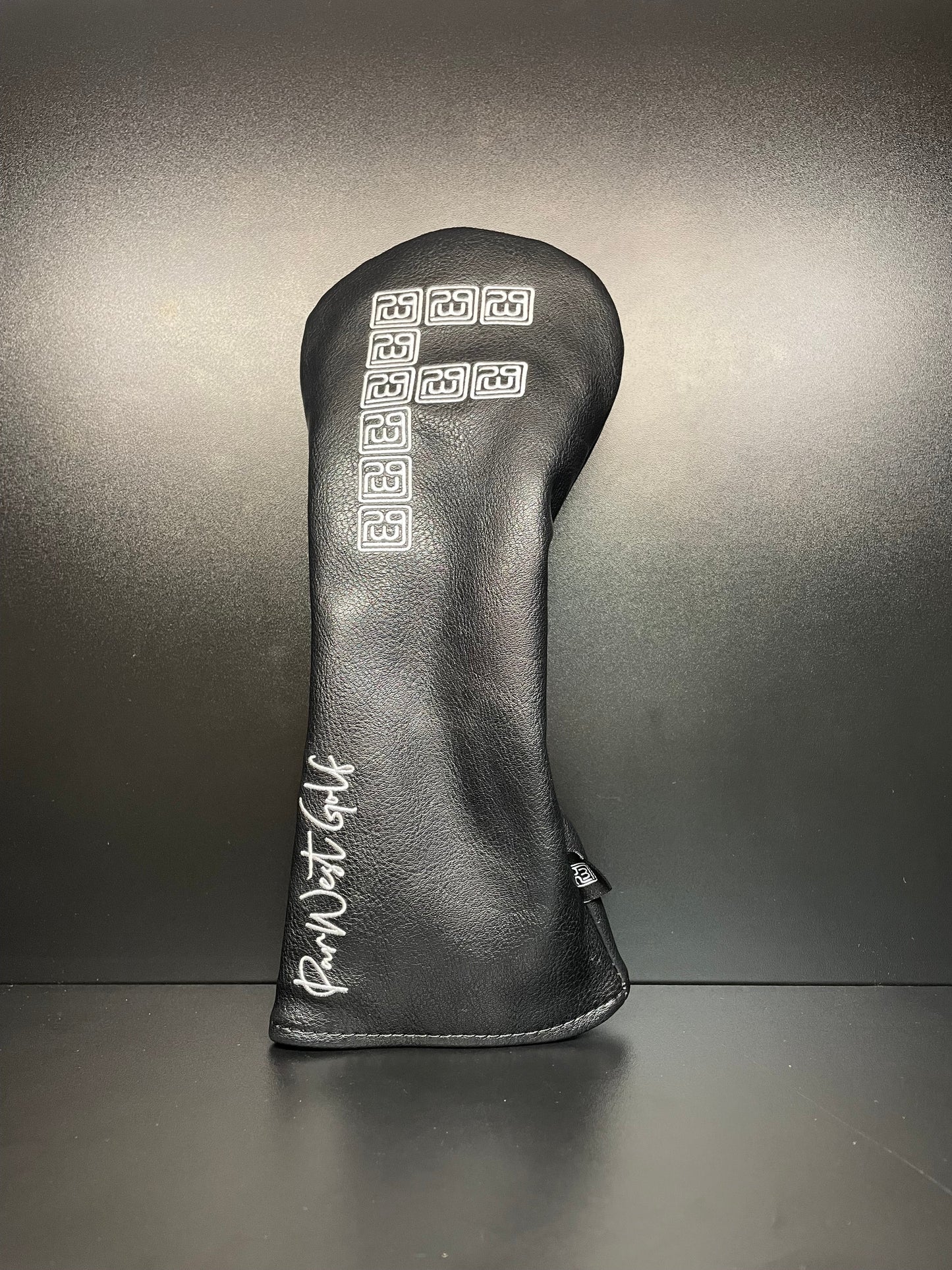 Monogram Logo Series 1 Headcover
