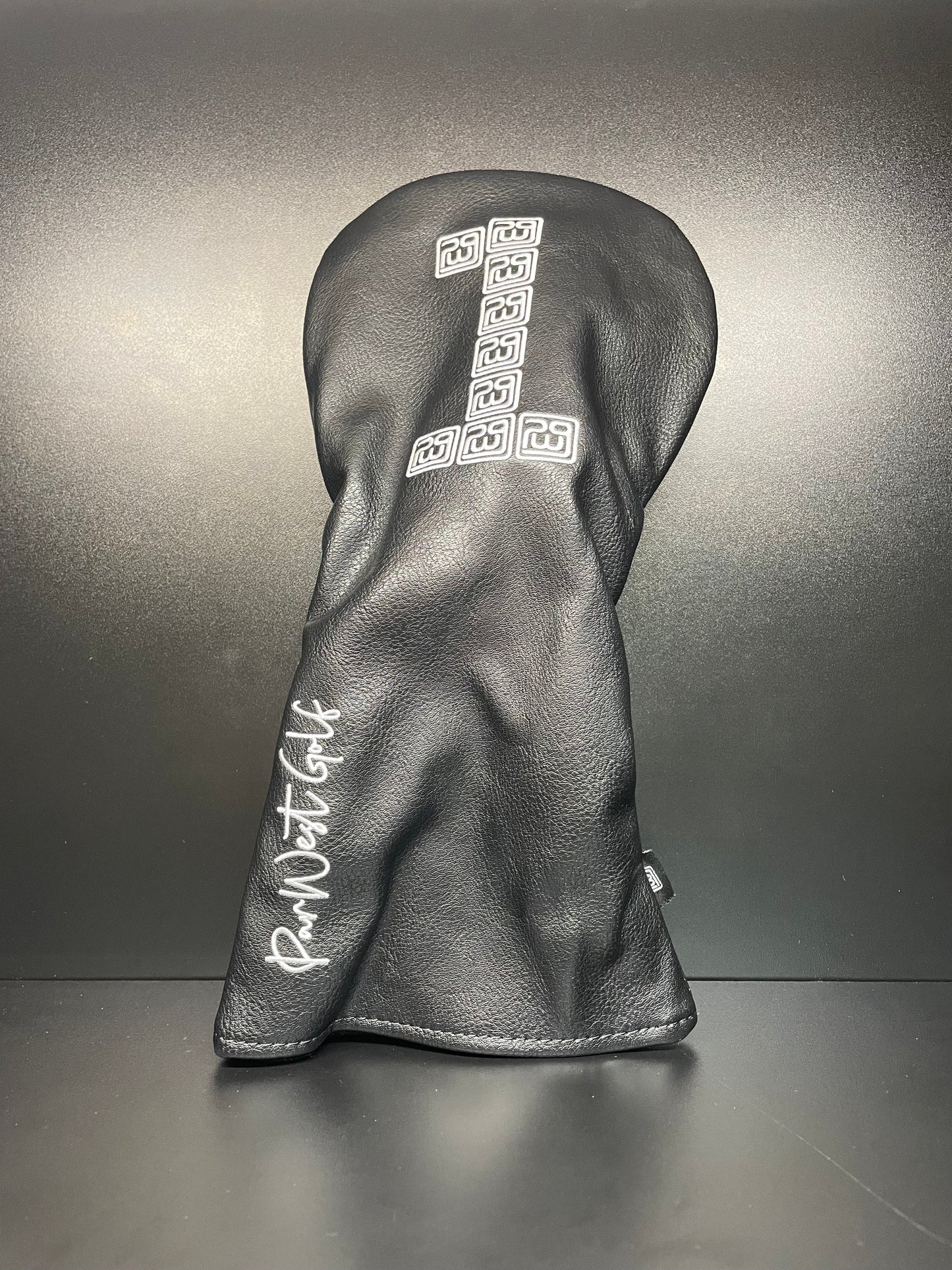 Monogram Logo Series 1 Headcover