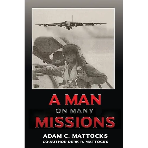 A Man on Many Missions
