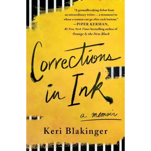 Corrections in Ink: A Memoir