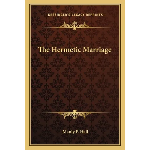 The Hermetic Marriage