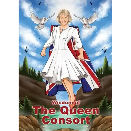 The Wisdom of Camilla, The Queen Consort (Charity Quote Book)