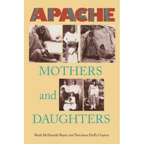 Apache Mothers and Daughters