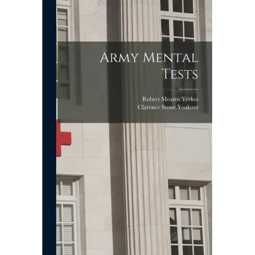 Army Mental Tests