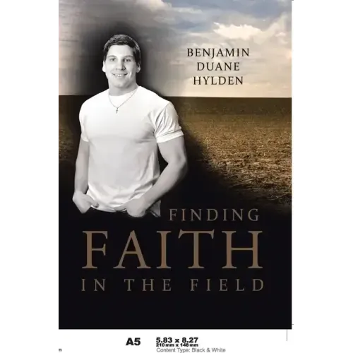 Finding Faith in the Field