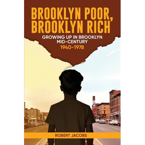 Brooklyn Poor Brooklyn Rich