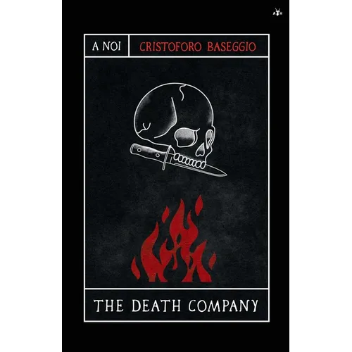The Death Company - Paperback