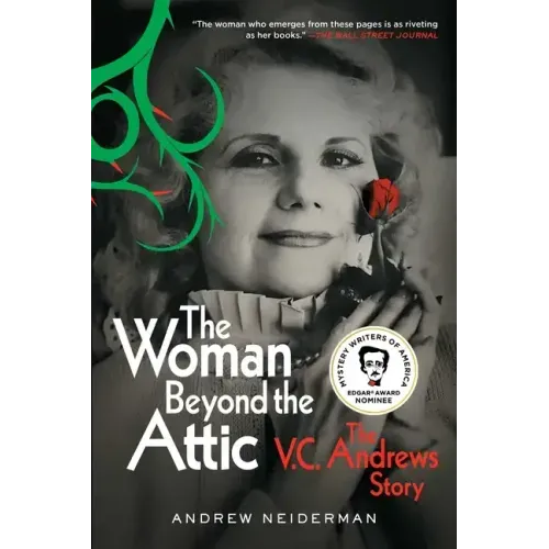 The Woman Beyond the Attic: The V.C. Andrews Story