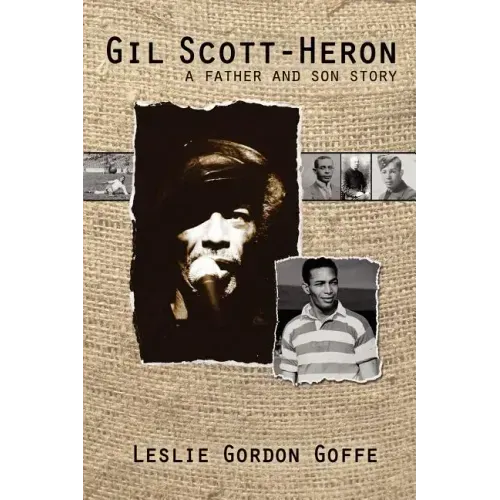 Gil Scott- Heron: A Father and Son Story