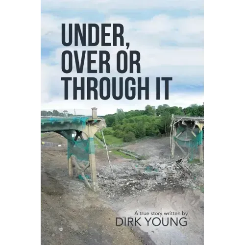 Under, Over or Through It