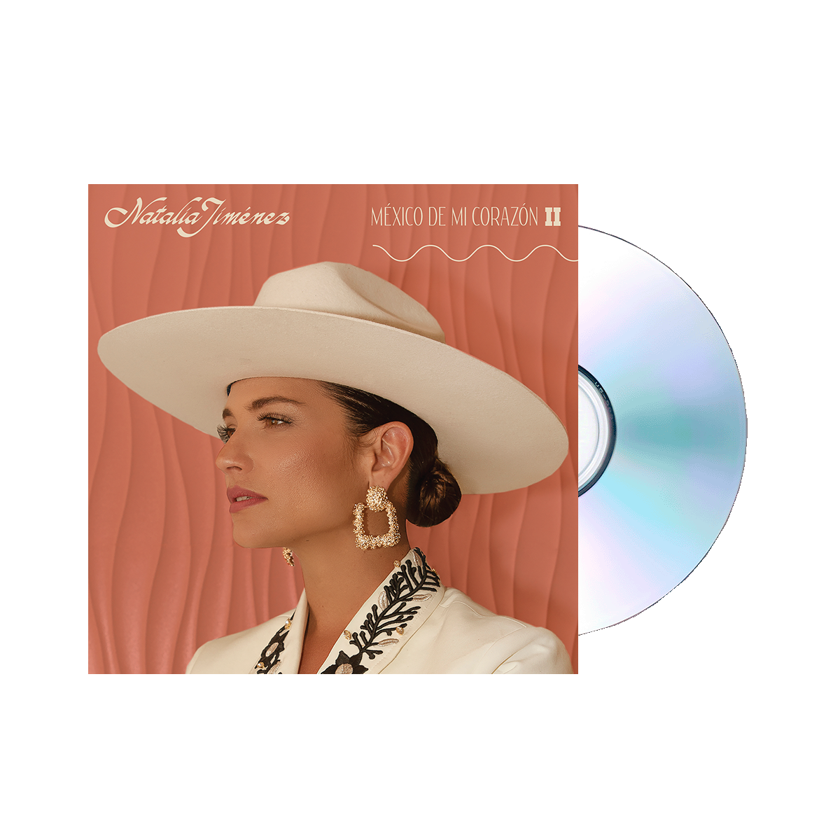 Natalia Jiménez - México de Mi Corazón, Vol. 2 CD