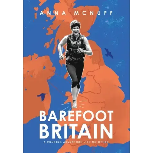 Barefoot Britain: A running adventure like no other