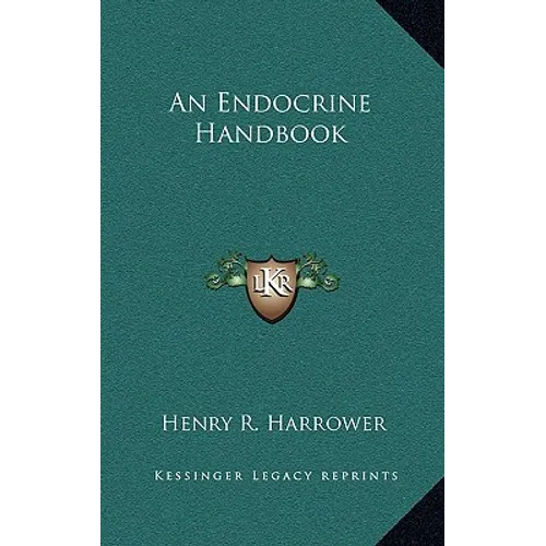 An Endocrine Handbook