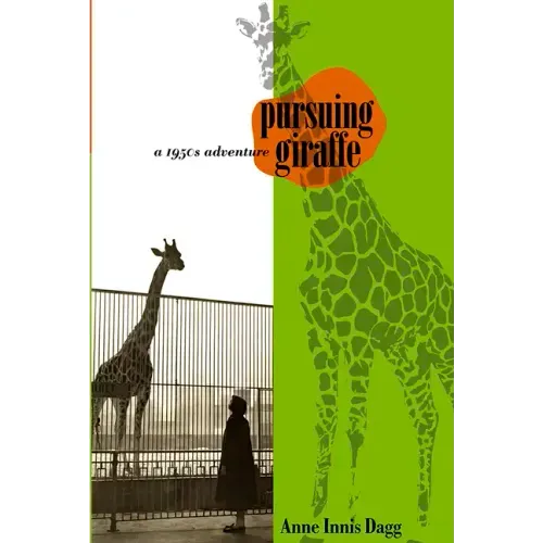 Pursuing Giraffe: A 1950s Adventure