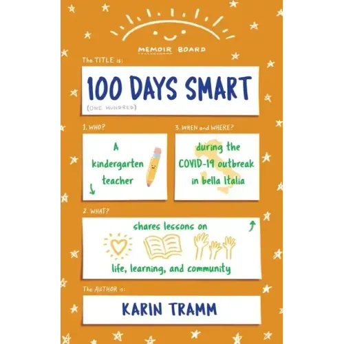 100 Days Smart: A kindergarten teacher shares lessons on life, learning, and community during the COVID-19 outbreak in bella Italia