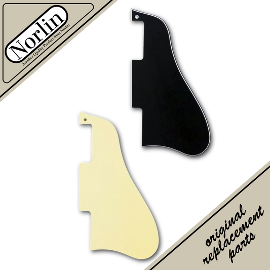 "Short" Pickguard for Gibson® ES-335 & ES-137 Guitars