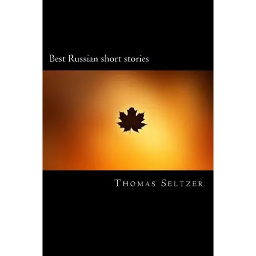 Best Russian short stories