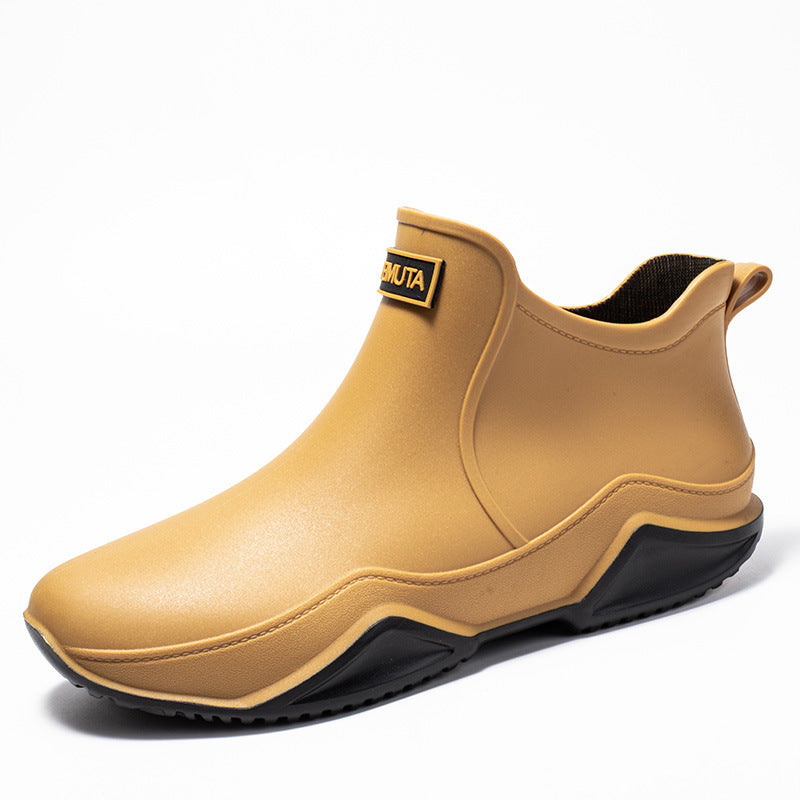 Men's Lightweight Waterproof Camping Boots