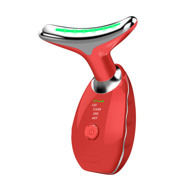 LED Photon Therapy Neck Massager