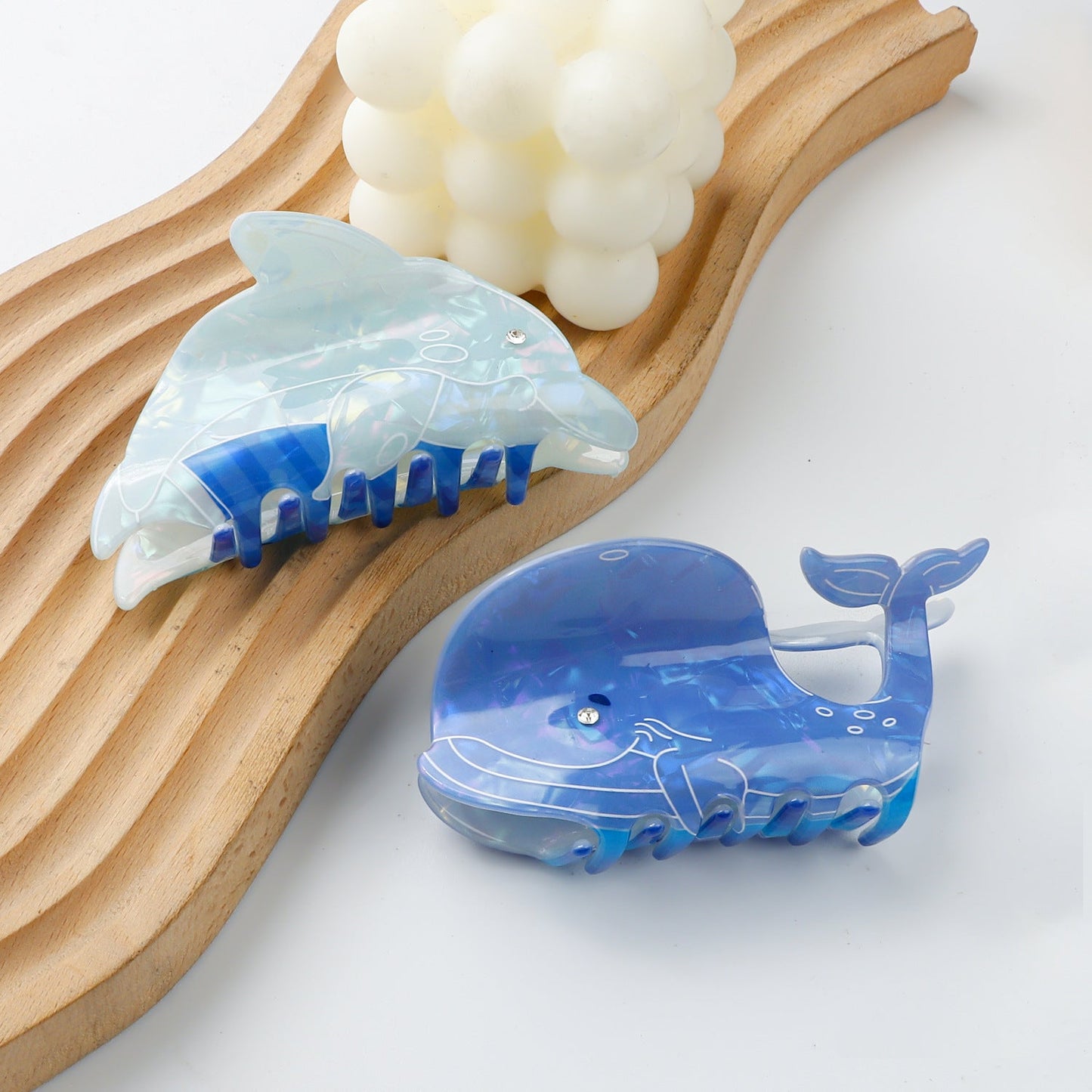 PVC 8cm Animal Headdress Barrettes