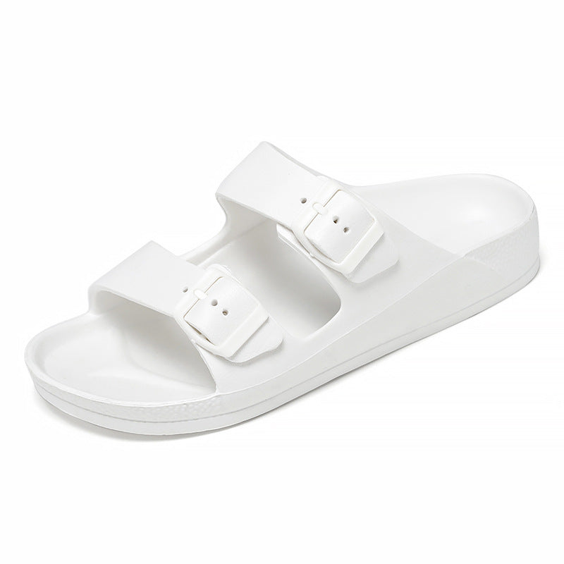 Men's Lightweight Plus Size Closed Toe Sandals Outdoor