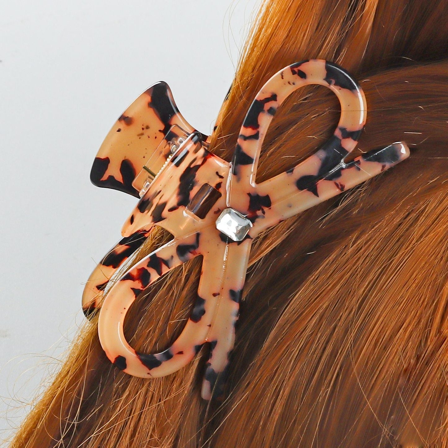 Handmade PVC Headdress Ladies Hairpin