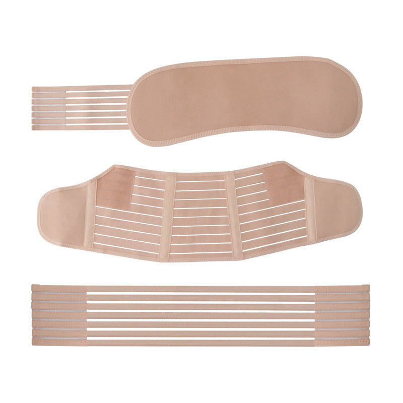 Maternity Support Belt Set