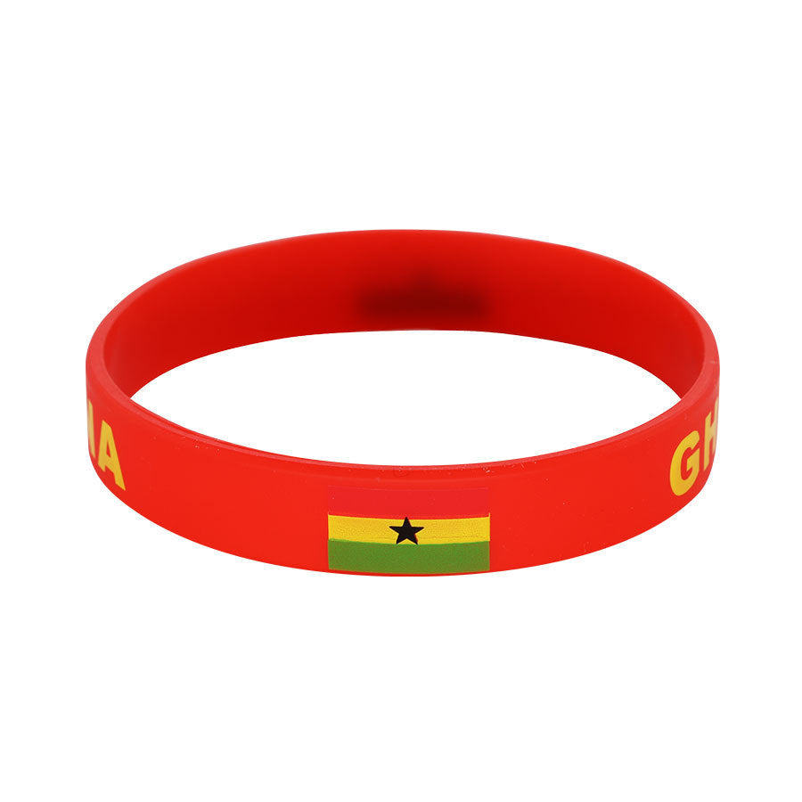France Paris Games Flag World Cup Flag Wrist Strap
