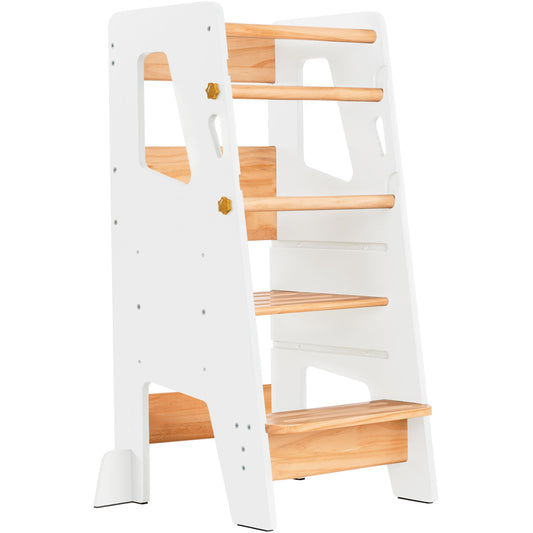 Standing Tower with Bars