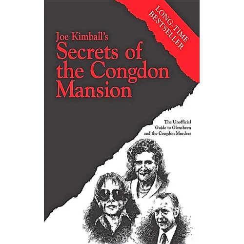 Secrets of the Congdon Mansion