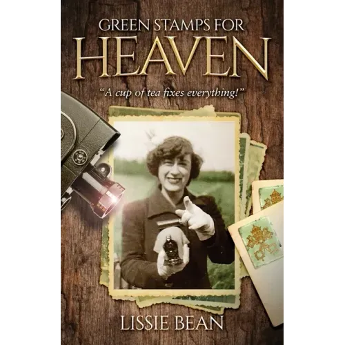 Green Stamps for Heaven: A cup of tea fixes everything!