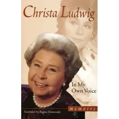 In My Own Voice: Memoirs