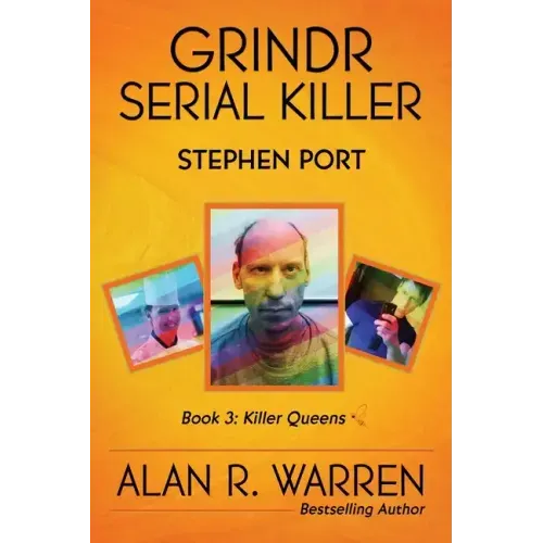 Grindr Serial Killer: Stephen Port: Stephen Port