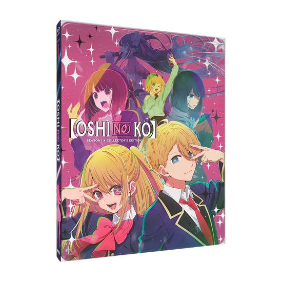 Oshi no Ko - Season 1 - SteelBook