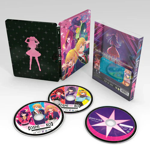 Oshi no Ko - Season 1 - SteelBook
