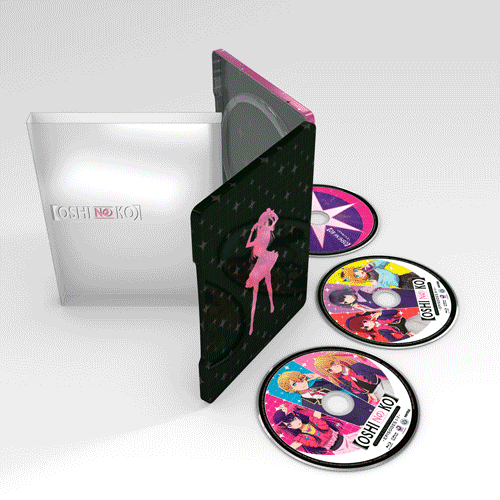 Oshi no Ko - Season 1 - SteelBook