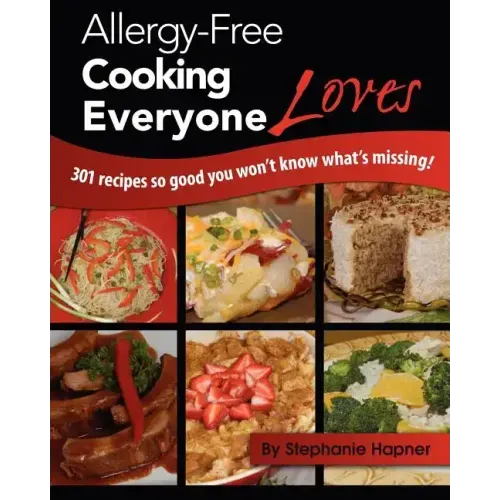 Allergy-Free Cooking Everyone Loves