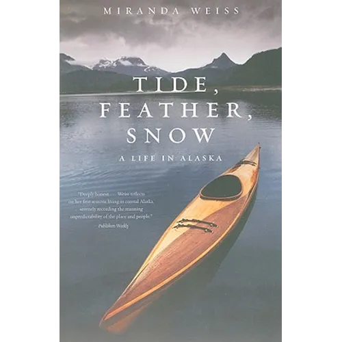 Tide, Feather, Snow