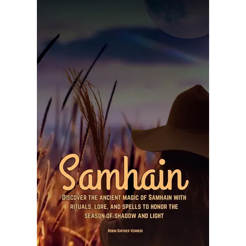 Samhain Discover the ancient magic of Samhain with rituals, lore, and spells to honor the season of shadow and light.