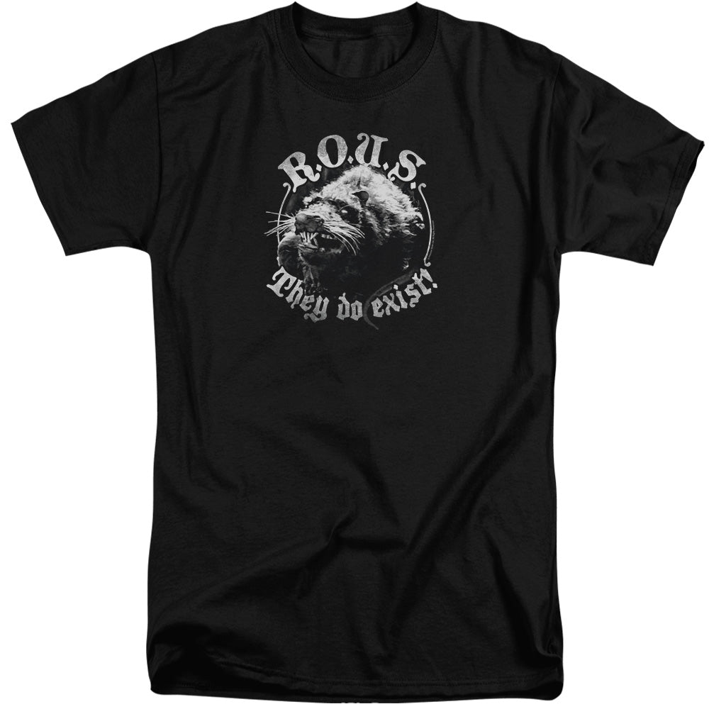 Princess Bride They Do Exist Mens Tall T Shirt Black Officially Licensed