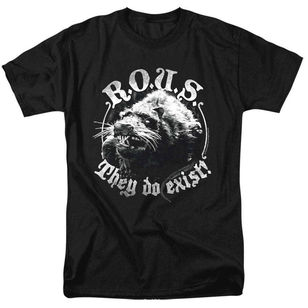 Pb They Do Exist Mens T Shirt Black Officially Licensed