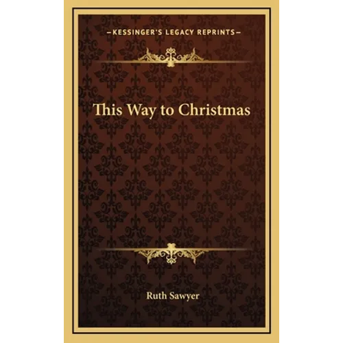 This Way to Christmas