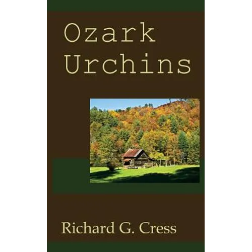 Ozark Urchins - Paperback