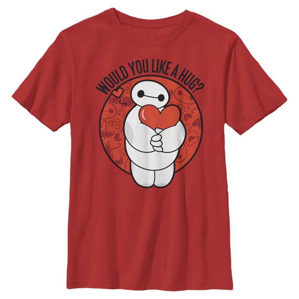 Pixar Like a Hug Boys Kids T Shirt