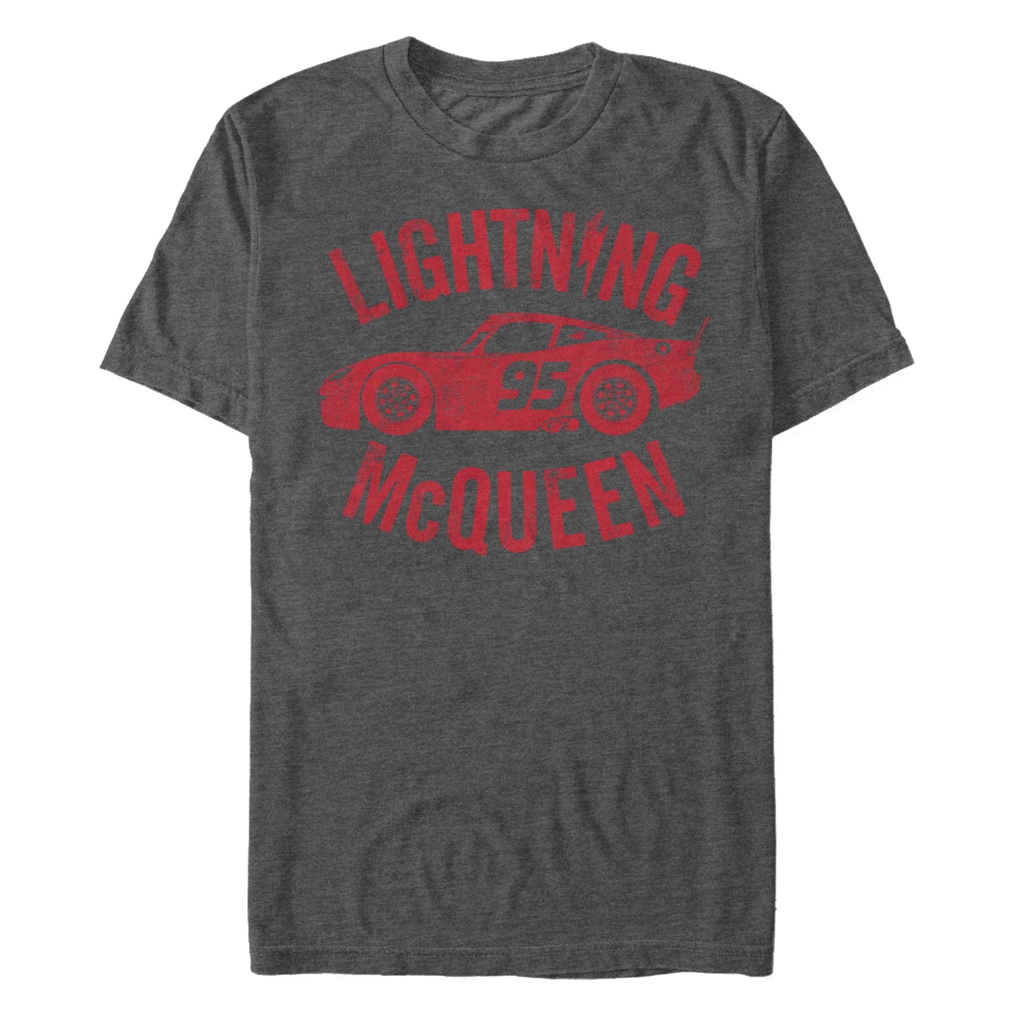 Disney Race Ready Mens T Shirt