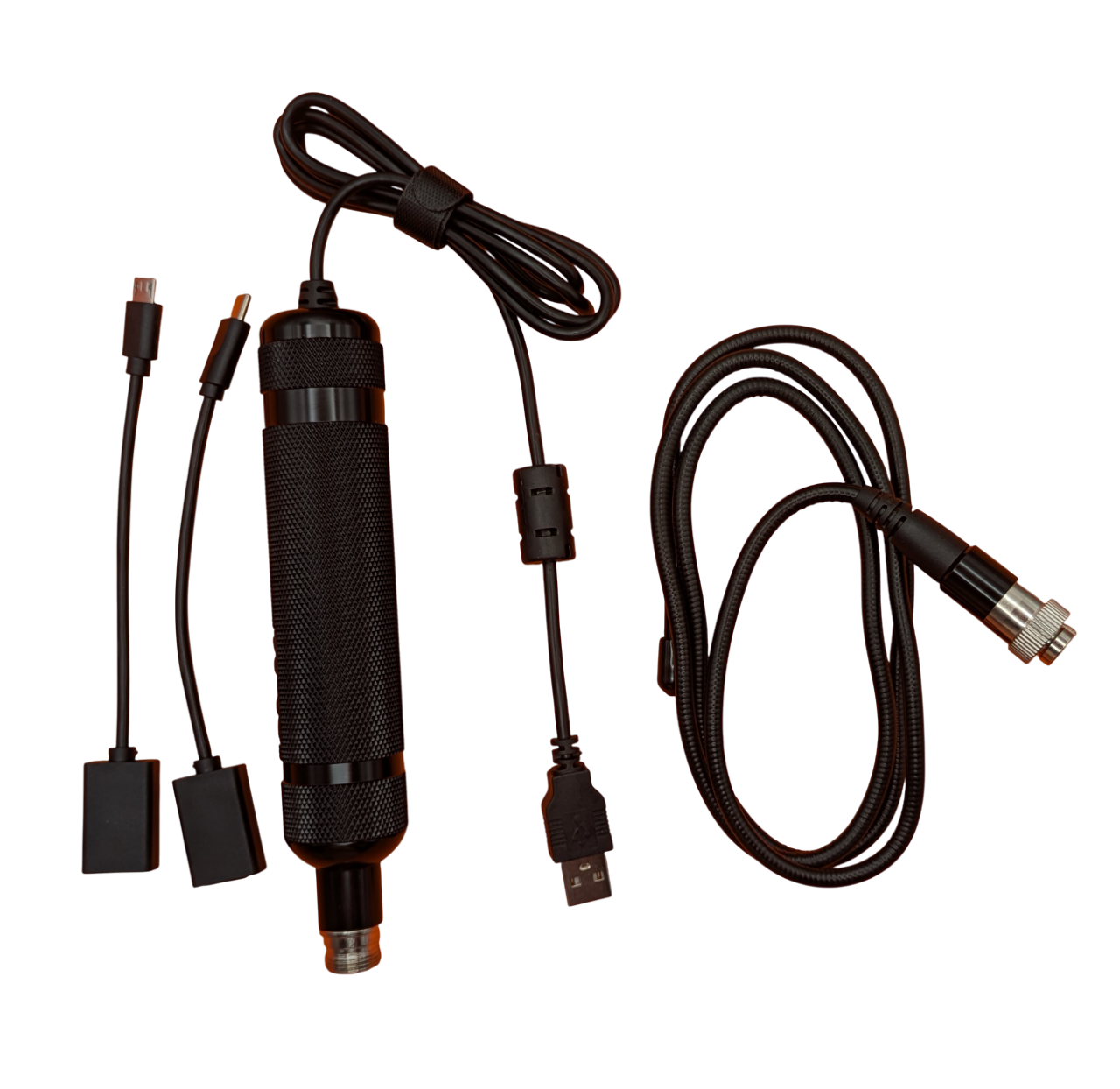 YOUCANIC USB Videoscope | IP67 Waterproof Boroscope with LED Camera for Precision Inspections
