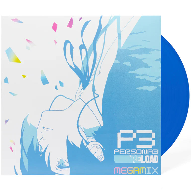 Persona Megamix Vinyl Soundtracks